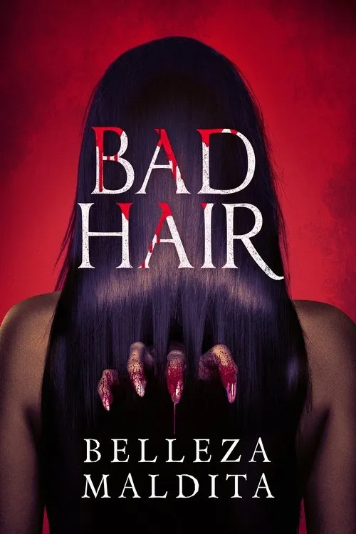 Póster de la película Bad Hair (2020)