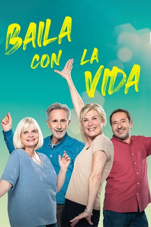 Póster de la película Baila con la vida (2021)