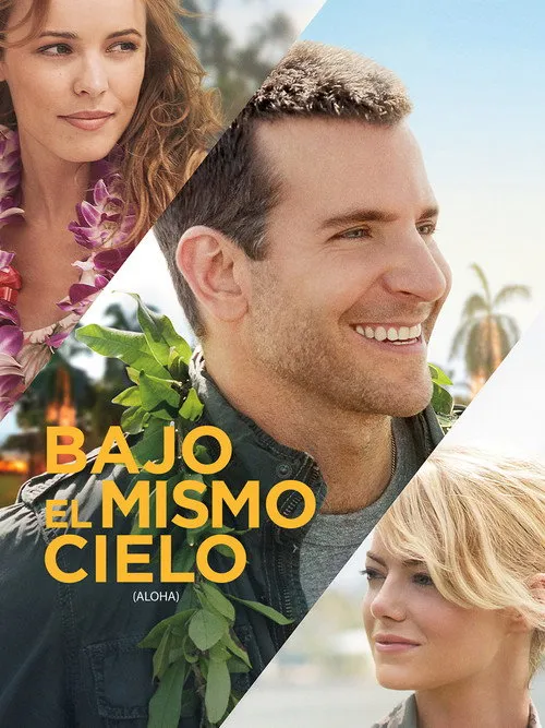 Póster de la película Bajo el mismo cielo (2015)