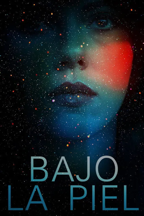 Póster de la película Bajo la piel (2013)