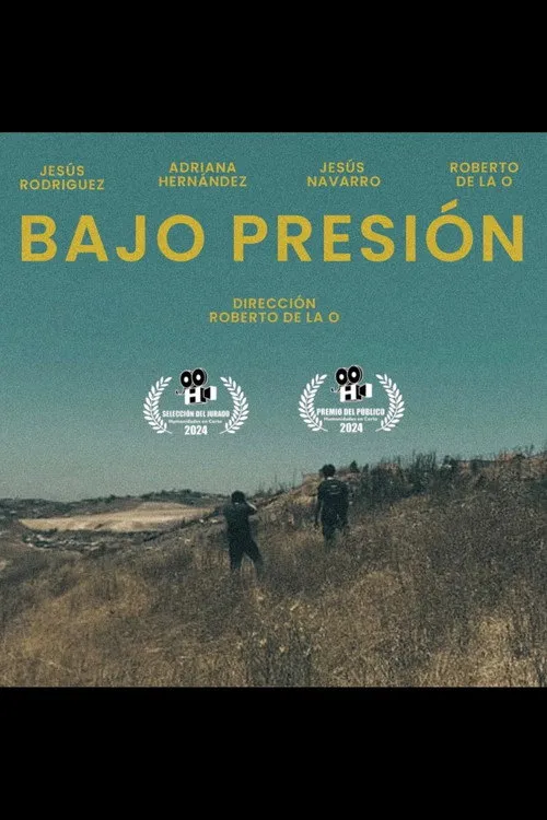 Póster de la película Bajo Presión (2024)