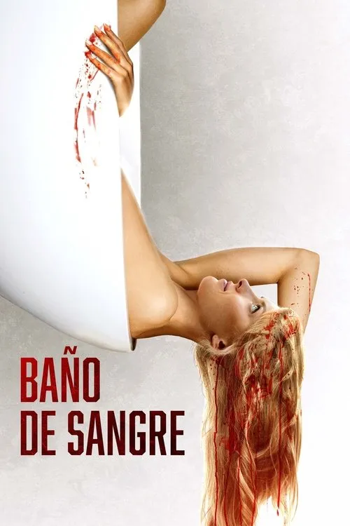 Póster de la película Baño de Sangre (2024)