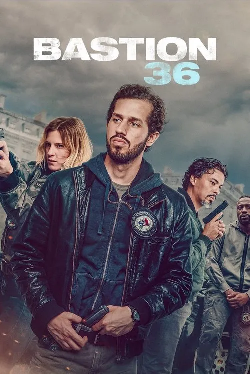 Póster de la película Bastion 36 (2025)