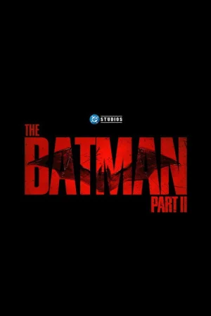 Póster oficial de la película Batman: Parte 2 estrenada en 2028