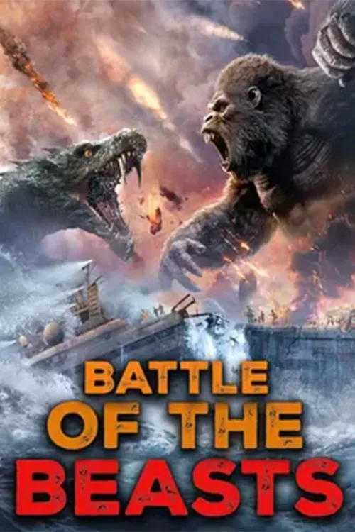 Póster de la película Battle of the Beasts (2023)