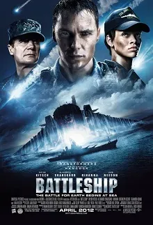 Póster de la película Battleship: Batalla naval (2012)