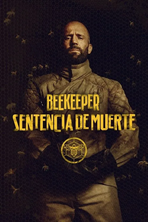 Póster de la película Beekeeper: Sentencia de muerte (2024)