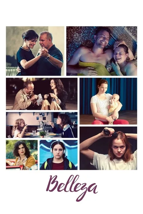 Póster de la película Belleza (2022)