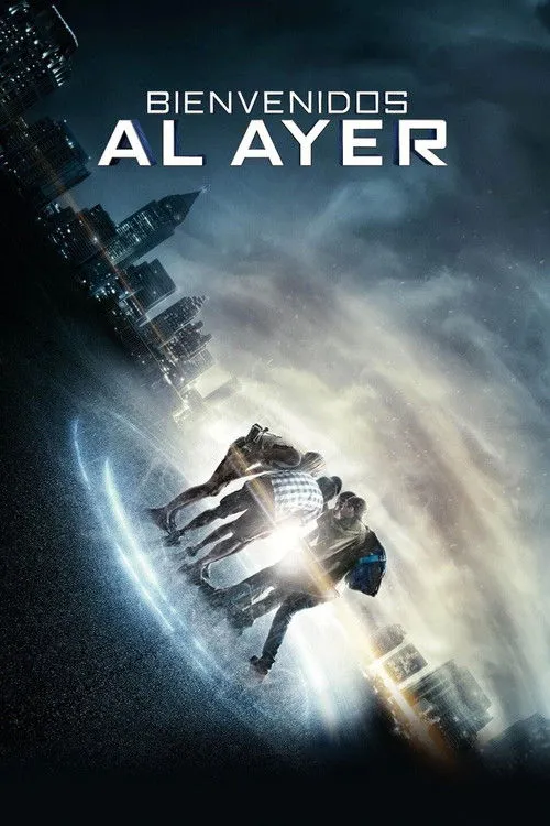 Póster de la película Bienvenidos al ayer (2015)