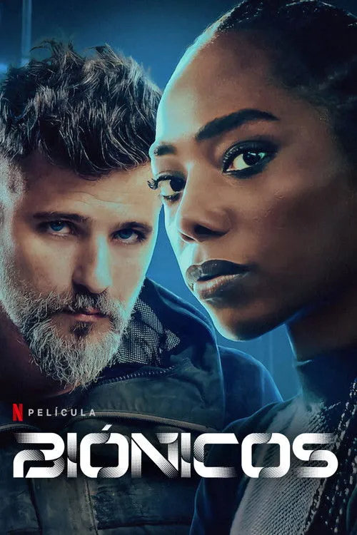 Póster de la película Biónicos (2024)