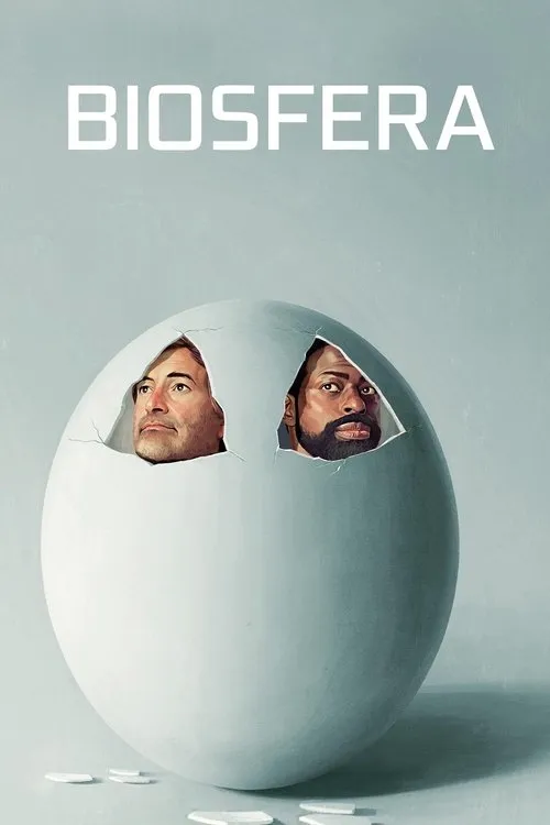 Póster de la película Biosfera (2023)