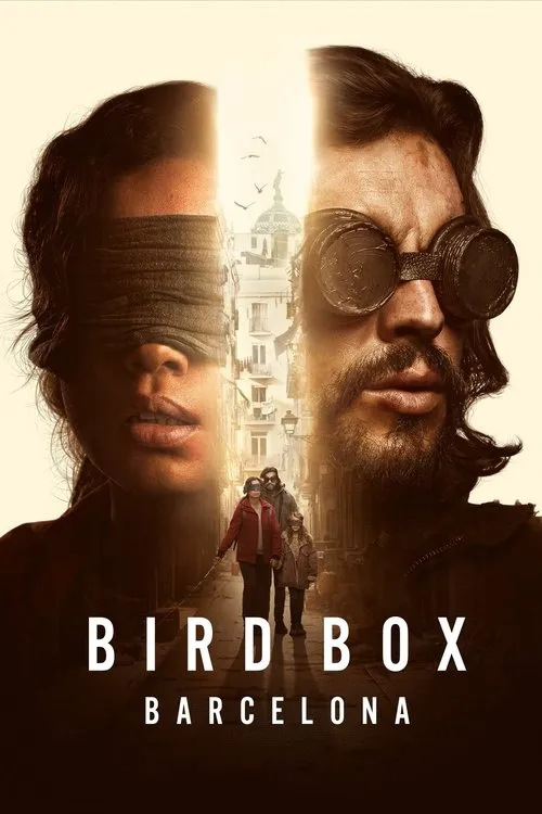 Póster de la película Bird Box Barcelona (2023)