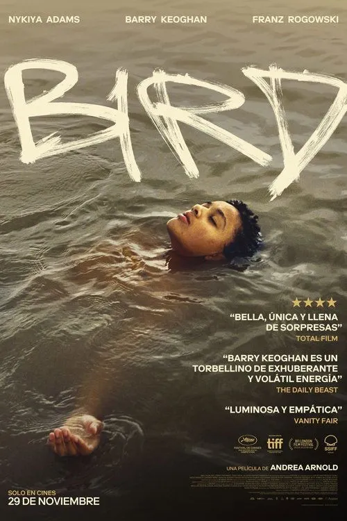 Póster de la película Bird (2024)