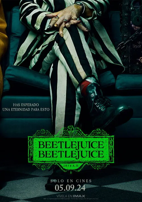 Póster de la película Bitelchús Bitelchús (2024)