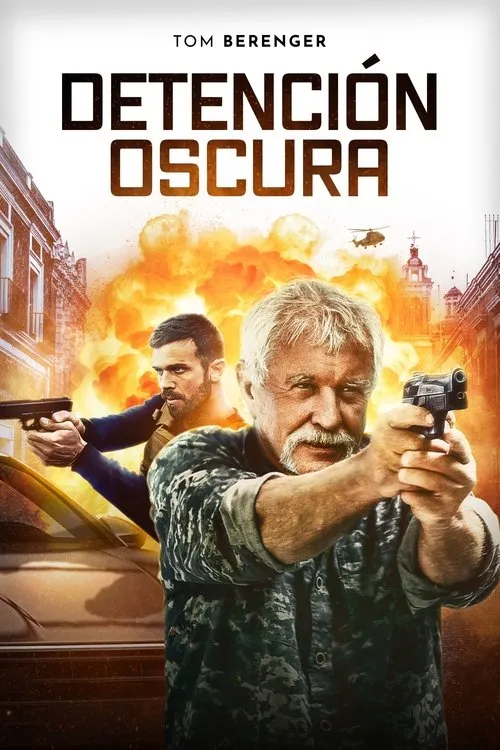 Póster de la película Black Warrant (2023)