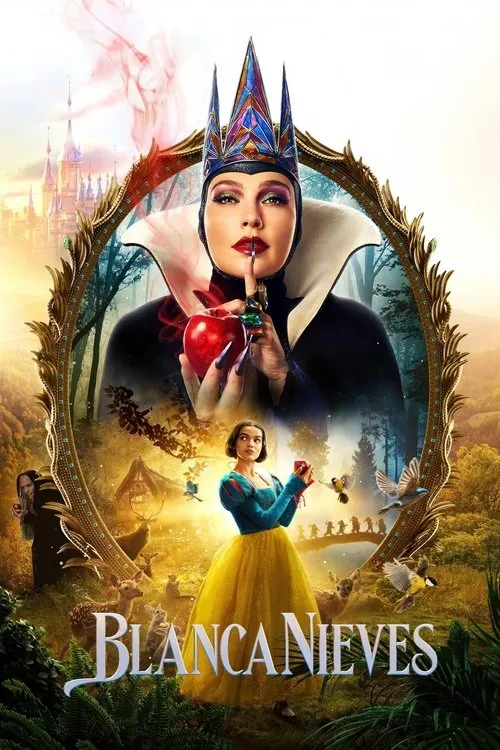 Póster de la película Blanca nieves (2025)