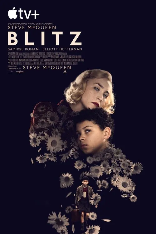 Póster de la película Blitz (2024)