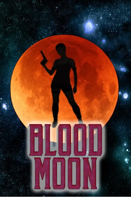 Póster de la película Blood Moon (2023)