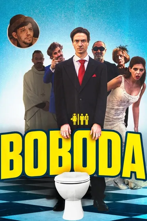 Póster de la película Boboda (2024)