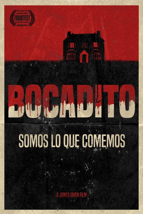 Póster de la película Bocadito (2023)