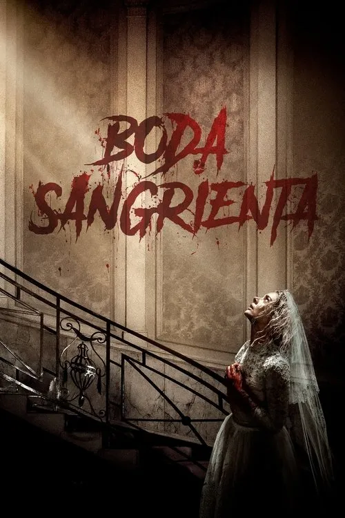 Póster de la película Boda sangrienta (2019)