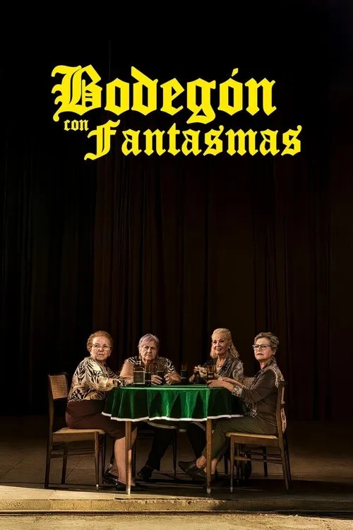 Póster de la película Bodegón con fantasmas (2024)