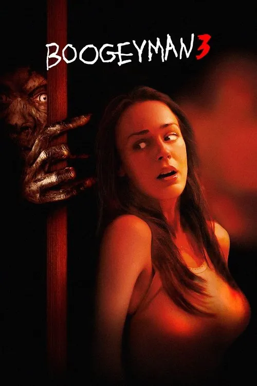 Póster de la película Boogeyman 3 (2008)