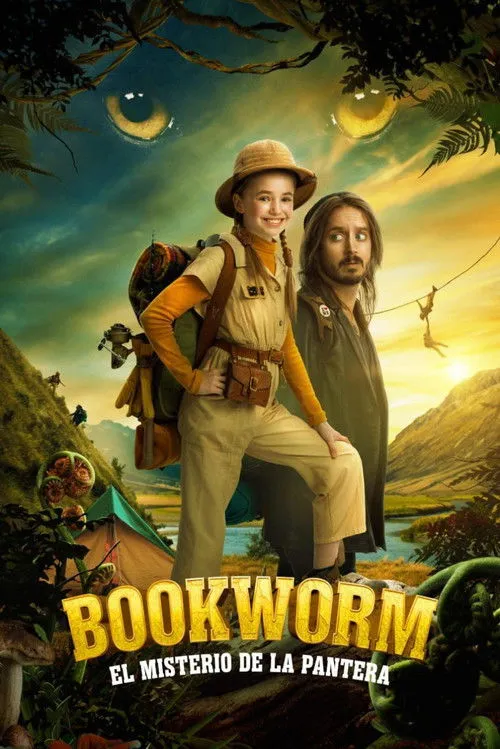 Póster de la película Bookworm (2024)