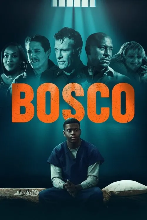 Póster de la película Bosco (2024)