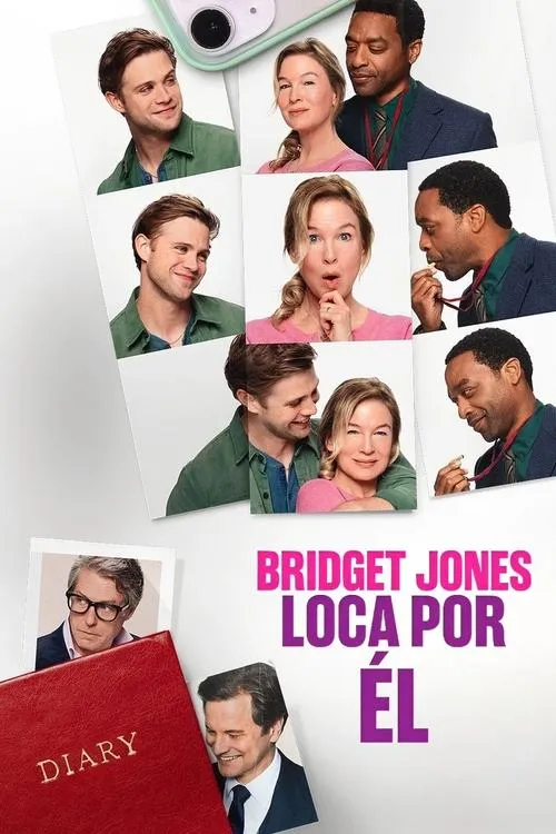 Póster de la película Bridget Jones: Loca por él (2025)