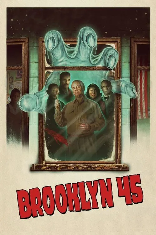 Póster de la película Brooklyn 45 (2023)
