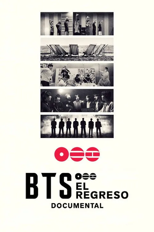 Póster de la película BTS: El regreso (2026)