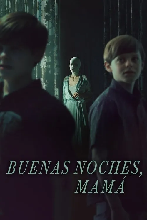 Póster de la película Buenas noches, mami (2022)