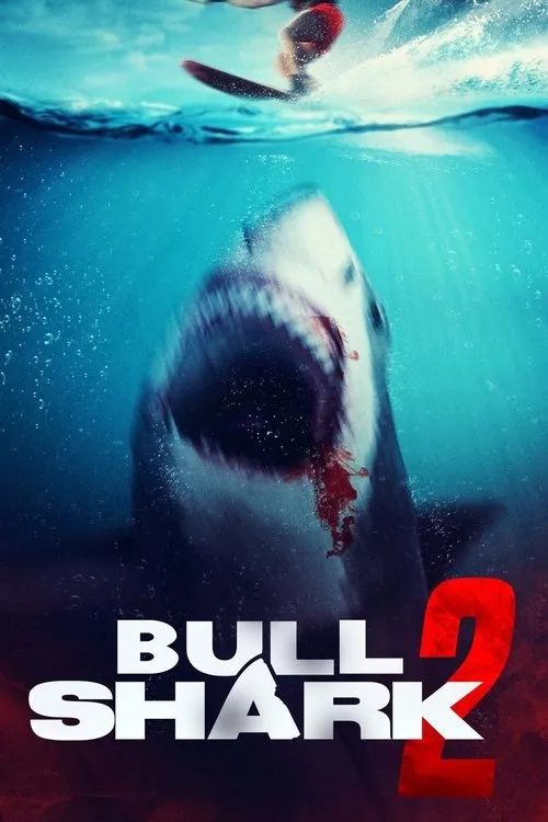 Póster de la película Bull Shark 2 (2024)