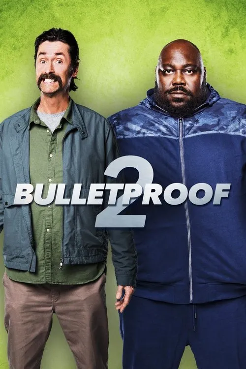 Póster de la película Bulletproof 2 (2020)