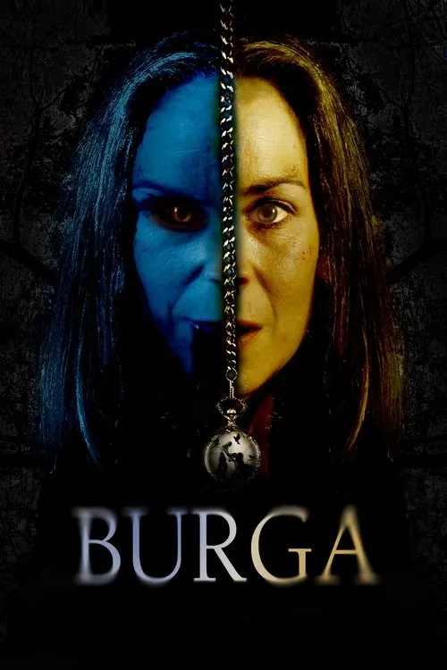 Póster de la película Burga (2023)