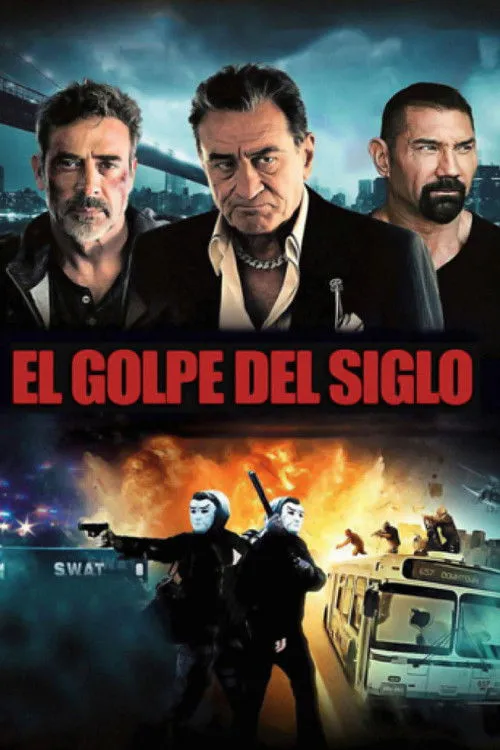 Póster de la película Bus 657: el escape del siglo (2015)