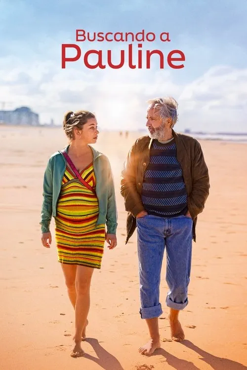 Póster de la película Buscando a Pauline (2023)