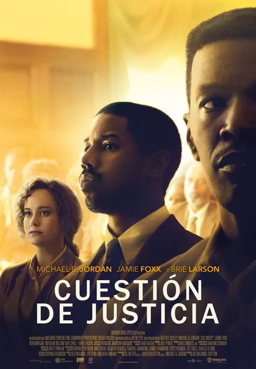Póster de la película Buscando justicia (2019)