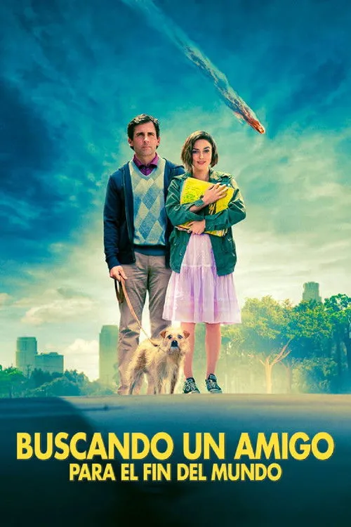 Póster de la película Buscando un amigo para el fin del mundo (2012)