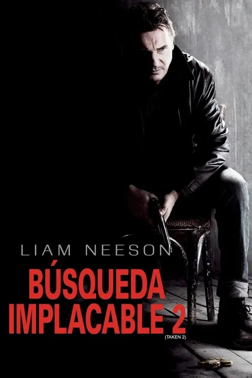 Póster de la película Búsqueda implacable 2 (2012)
