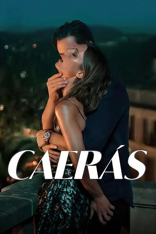 Póster de la película Caerás (2025)