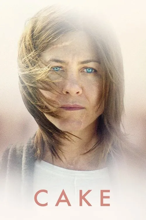 Póster de la película Cake: Una razón para vivir (2014)
