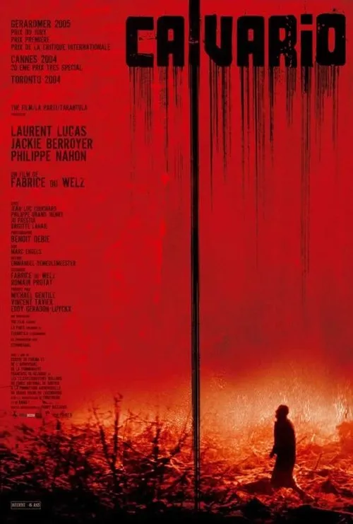 Póster de la película Calvario (2014)