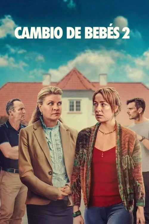 Póster de la película Cambio de bebés 2 (2024)