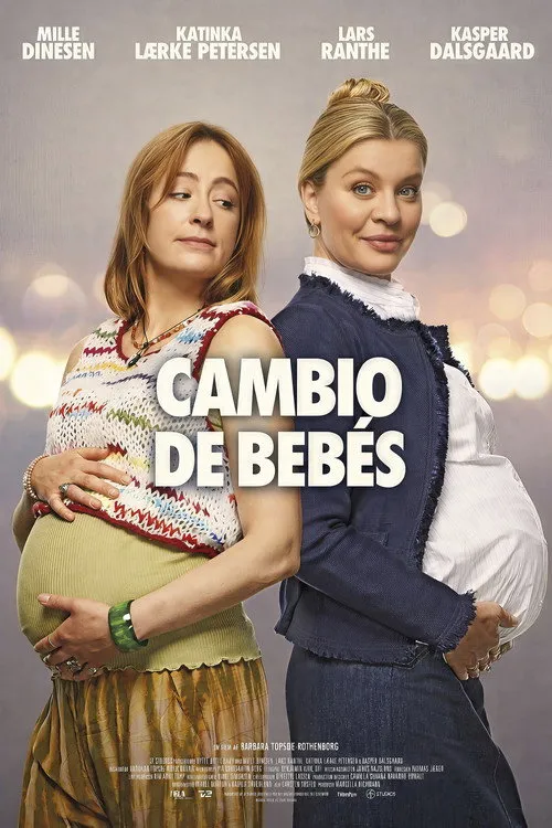 Póster de la película Cambio de bebés (2023)
