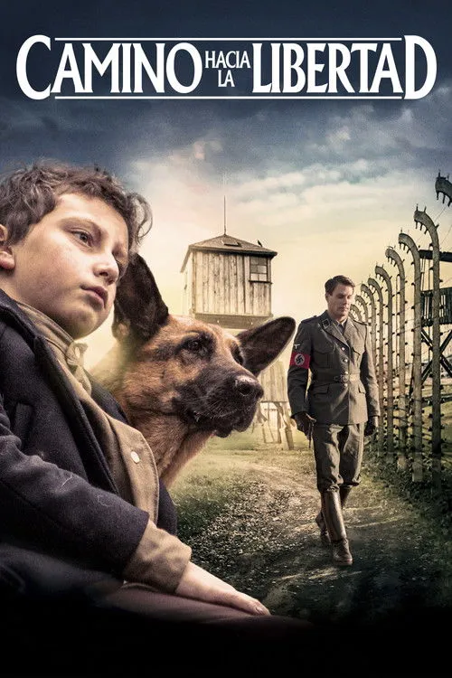 Póster de la película Camino hacia la libertad (2019)