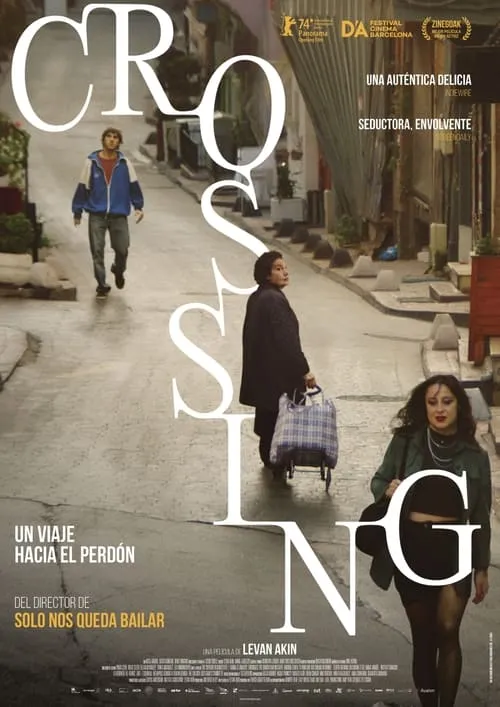Póster de la película Caminos Cruzados (2024)