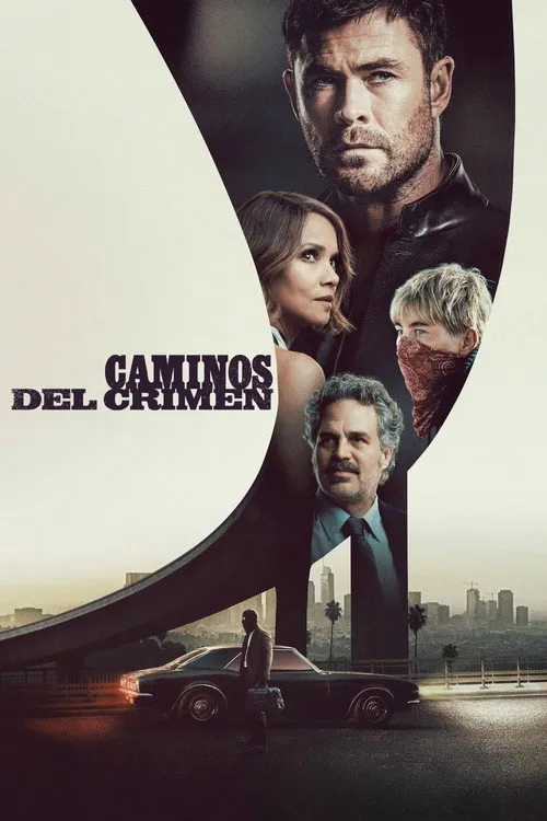 Póster de la película Caminos del crimen (2026)