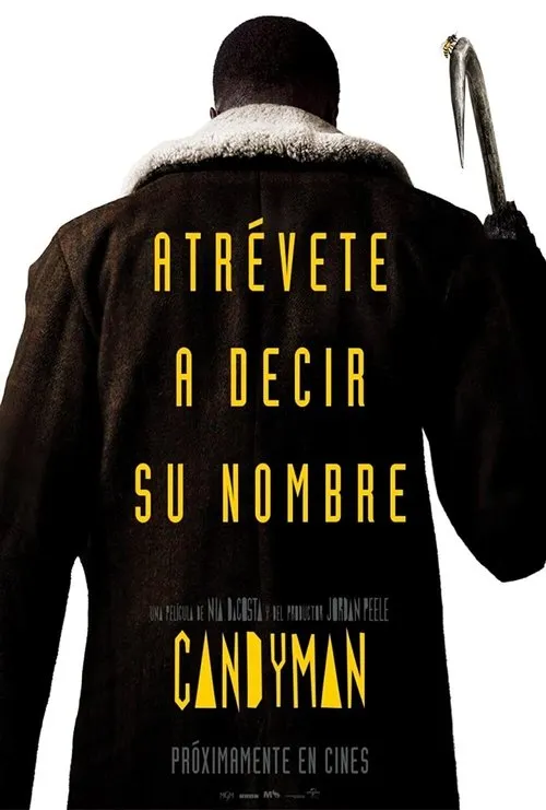 Póster de la película Candyman (2021)